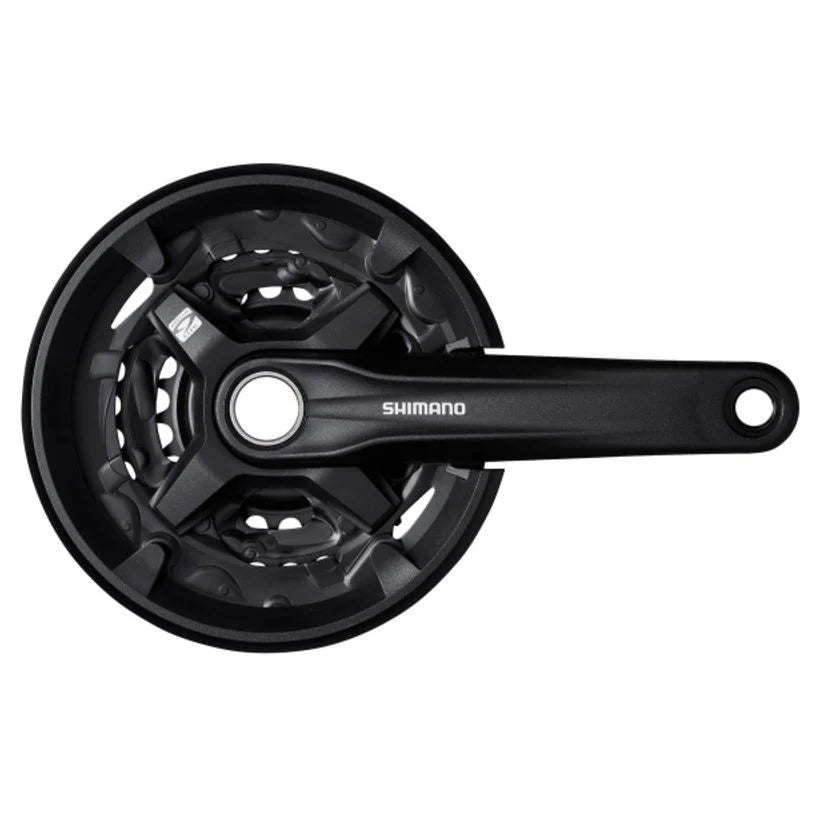 Shimano-Front Chainwheel FC-MT210-3 9 speed