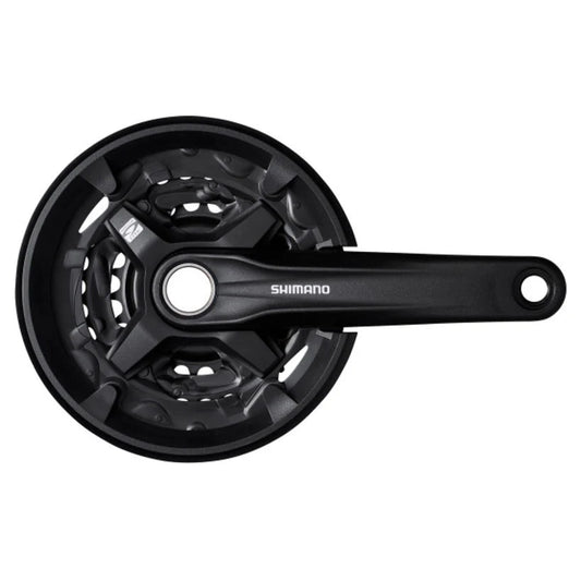 Shimano-Front Chainwheel FC-MT210-3 9 speed