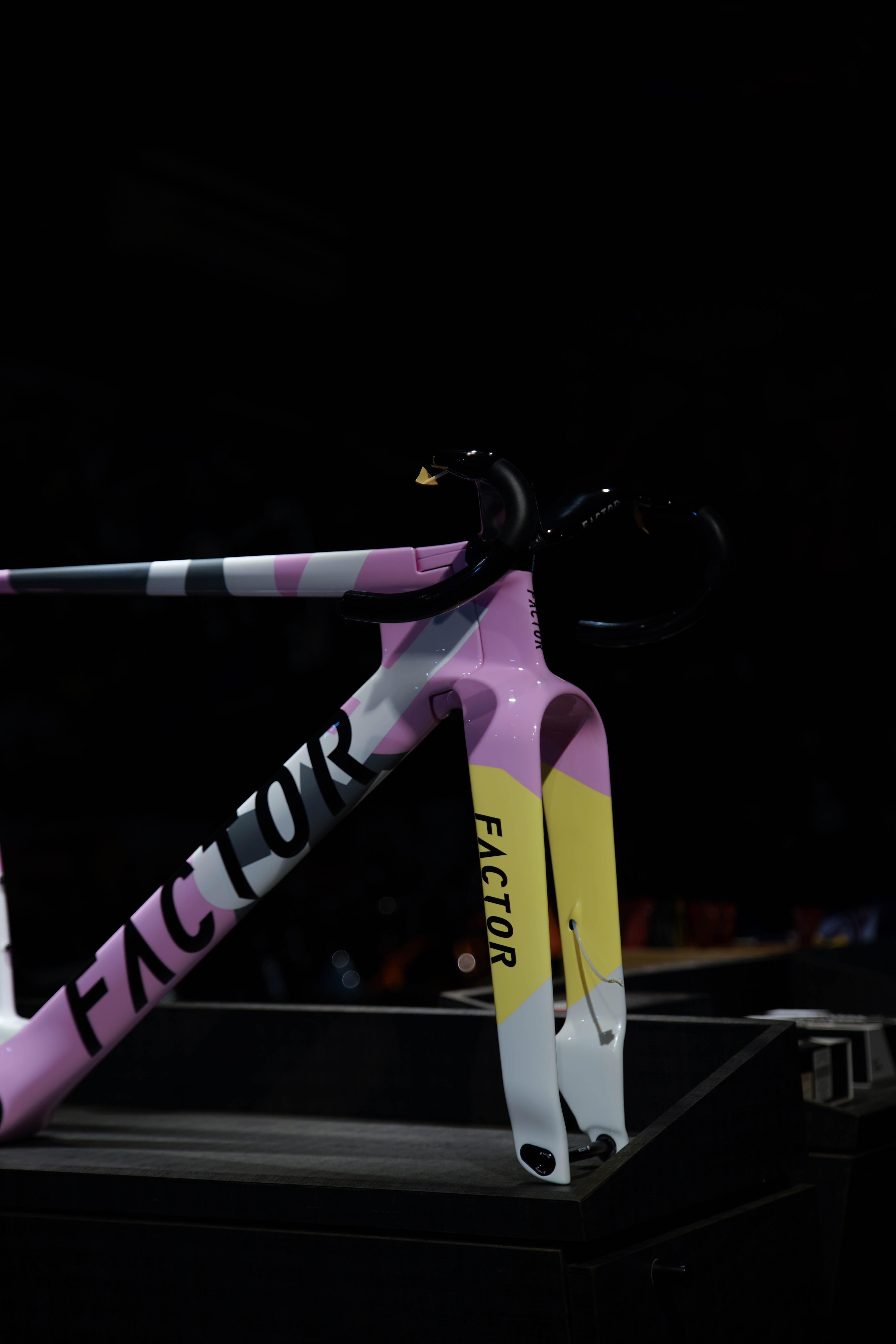 Factor ONE Frameset Price in India | Mastermind Bicycle Studio