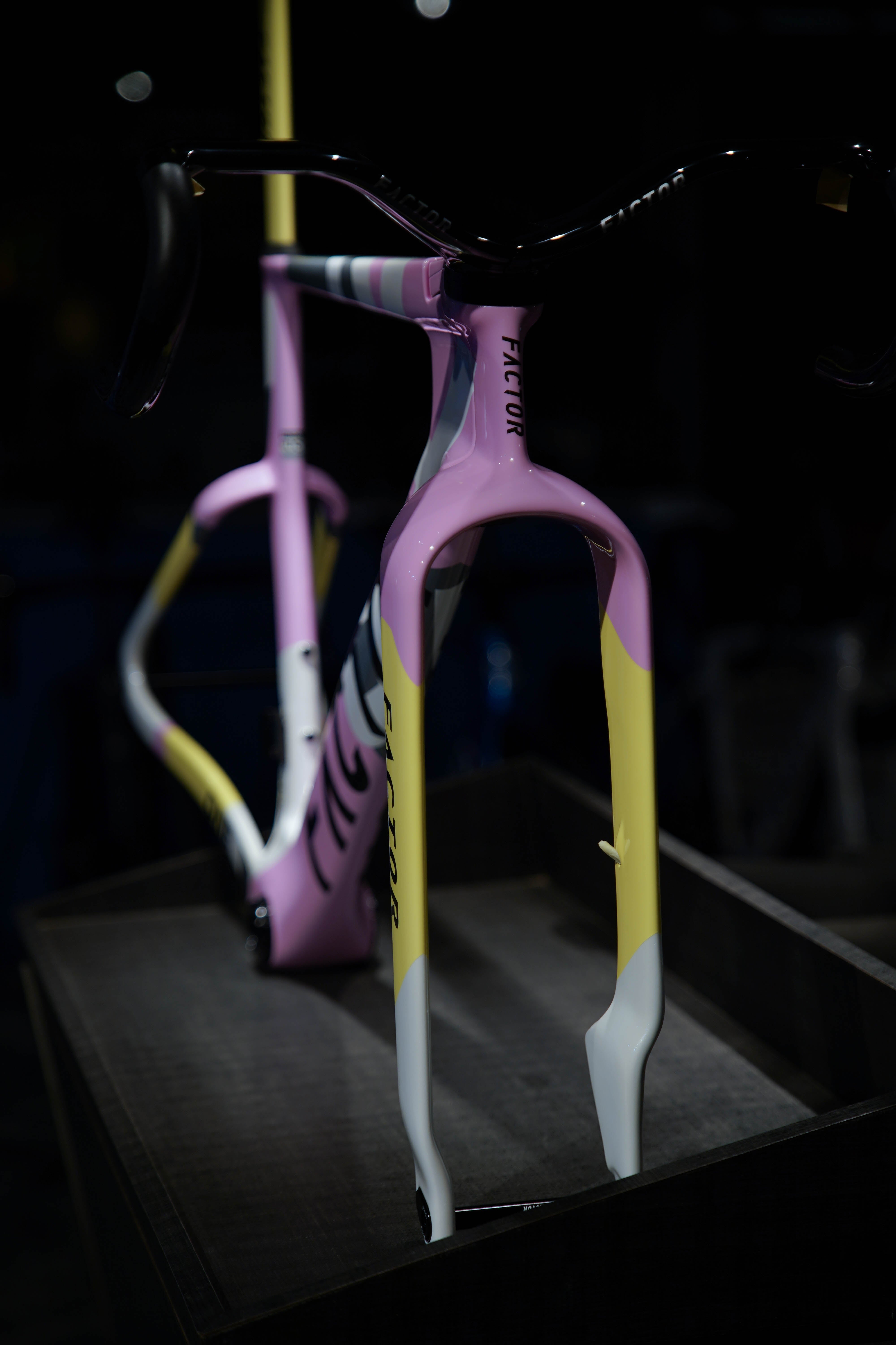 Factor ONE Frameset Price in India | Mastermind Bicycle Studio