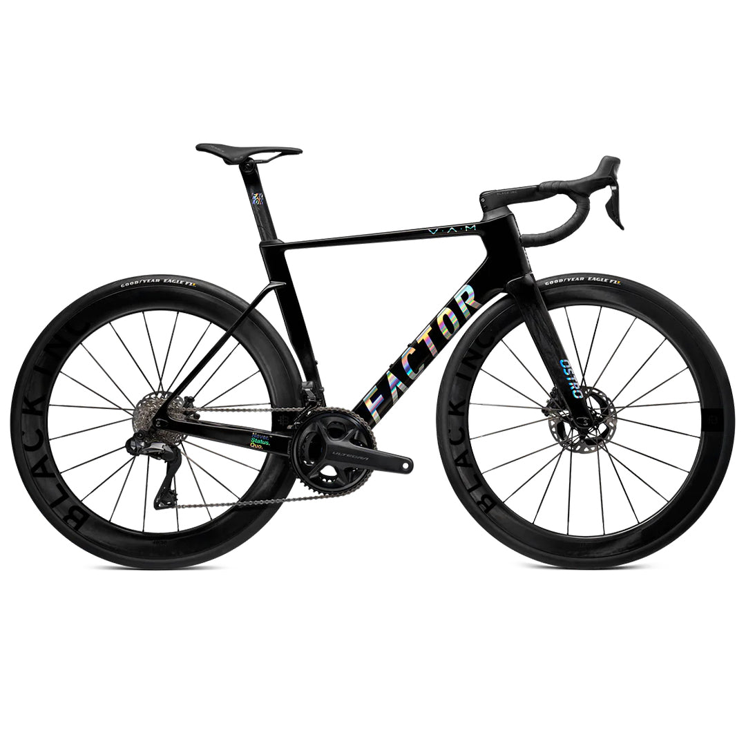 Factor Ostro Vam 2.0 Chrome (Only Frameset)