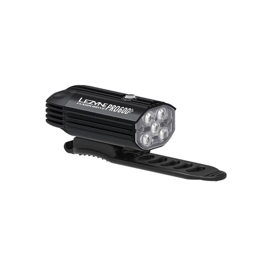 Lezyne Fusion Drive PRO 600+ Front Light (Black)