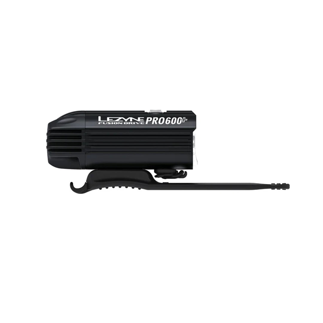 Lezyne Fusion Drive PRO 600+ Front Light (Black)