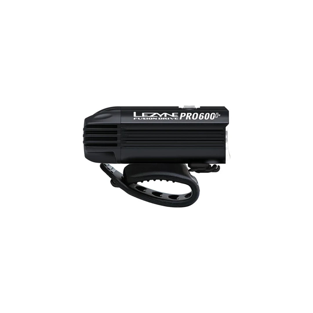Lezyne Fusion Drive PRO 600+ Front Light (Black)