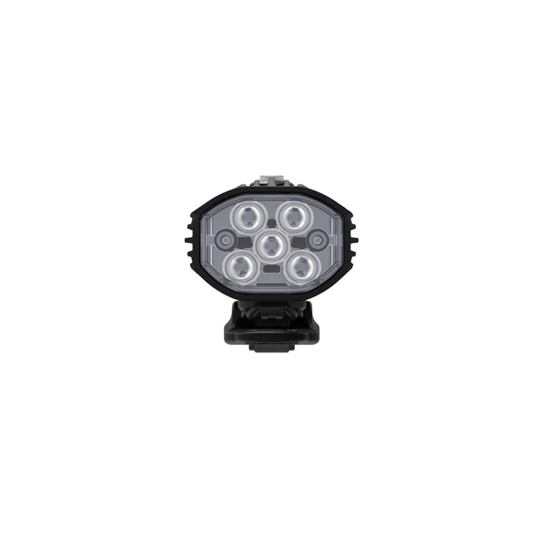 Lezyne Fusion Drive PRO 600+ Front Light (Black)