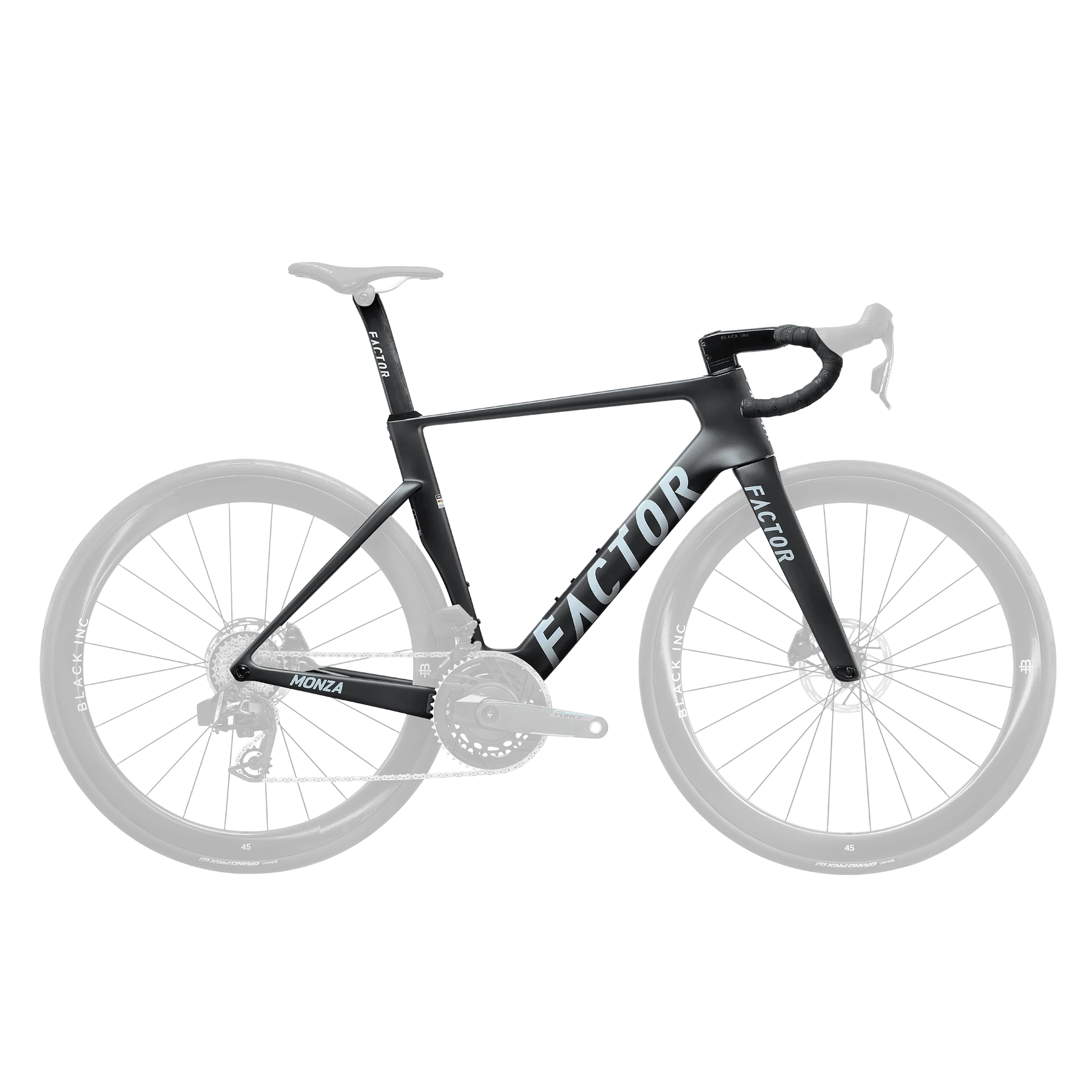 Factor Monza Road Bike Frameset