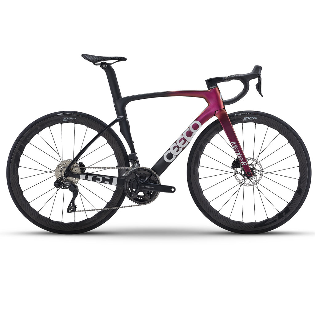 Ceepo Mamba-R Aero Performance Bike | Fast & Lightweight – Mastermind ...