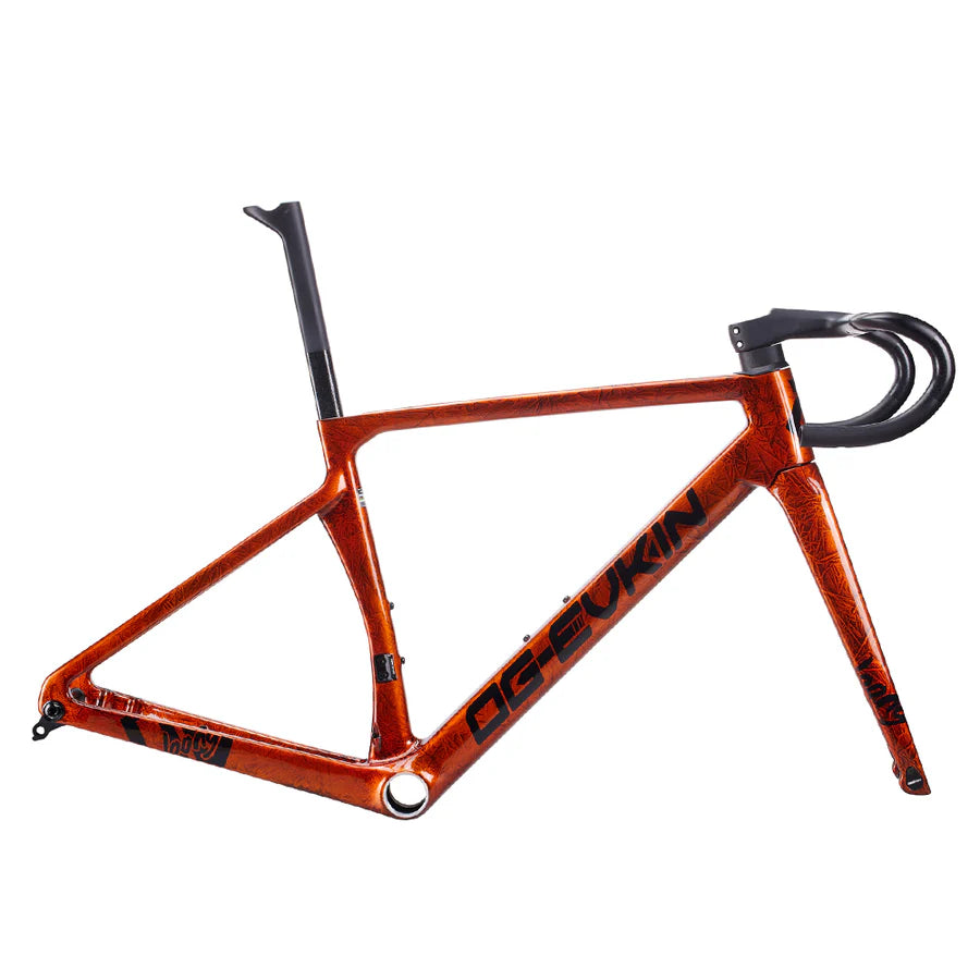 OG-Evkin LOONG Aero Carbon Road Frameset