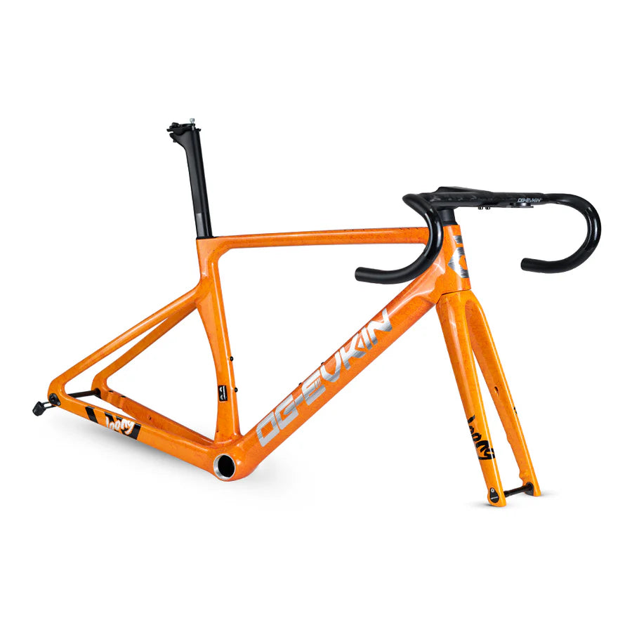 OG-Evkin LOONG Aero Carbon Road Frameset