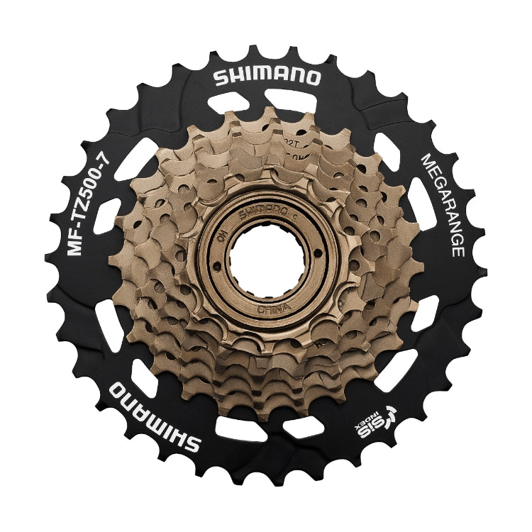 Shimano Multiple Freewheel Sprocket MF-TZ500-7speed