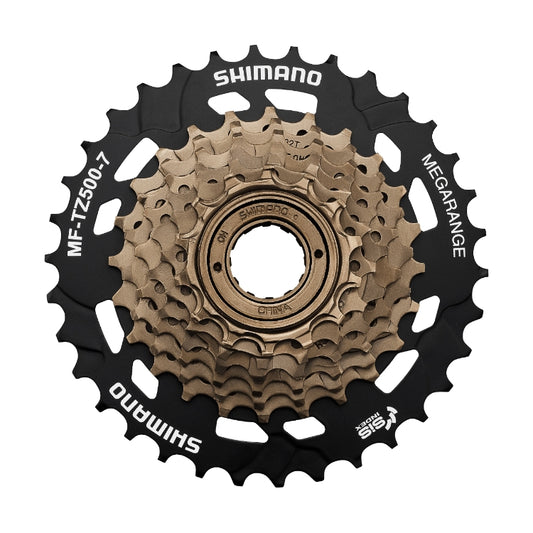 Shimano Multiple Freewheel Sprocket MF-TZ500-7speed