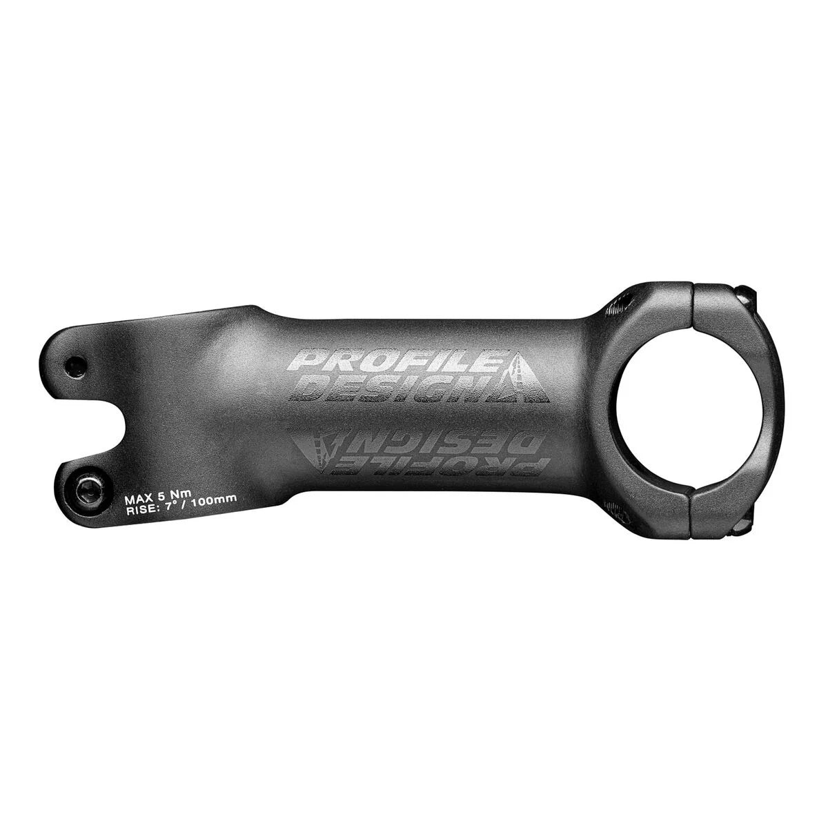 Profile Design 1/ZeroSeven Stem (Black)