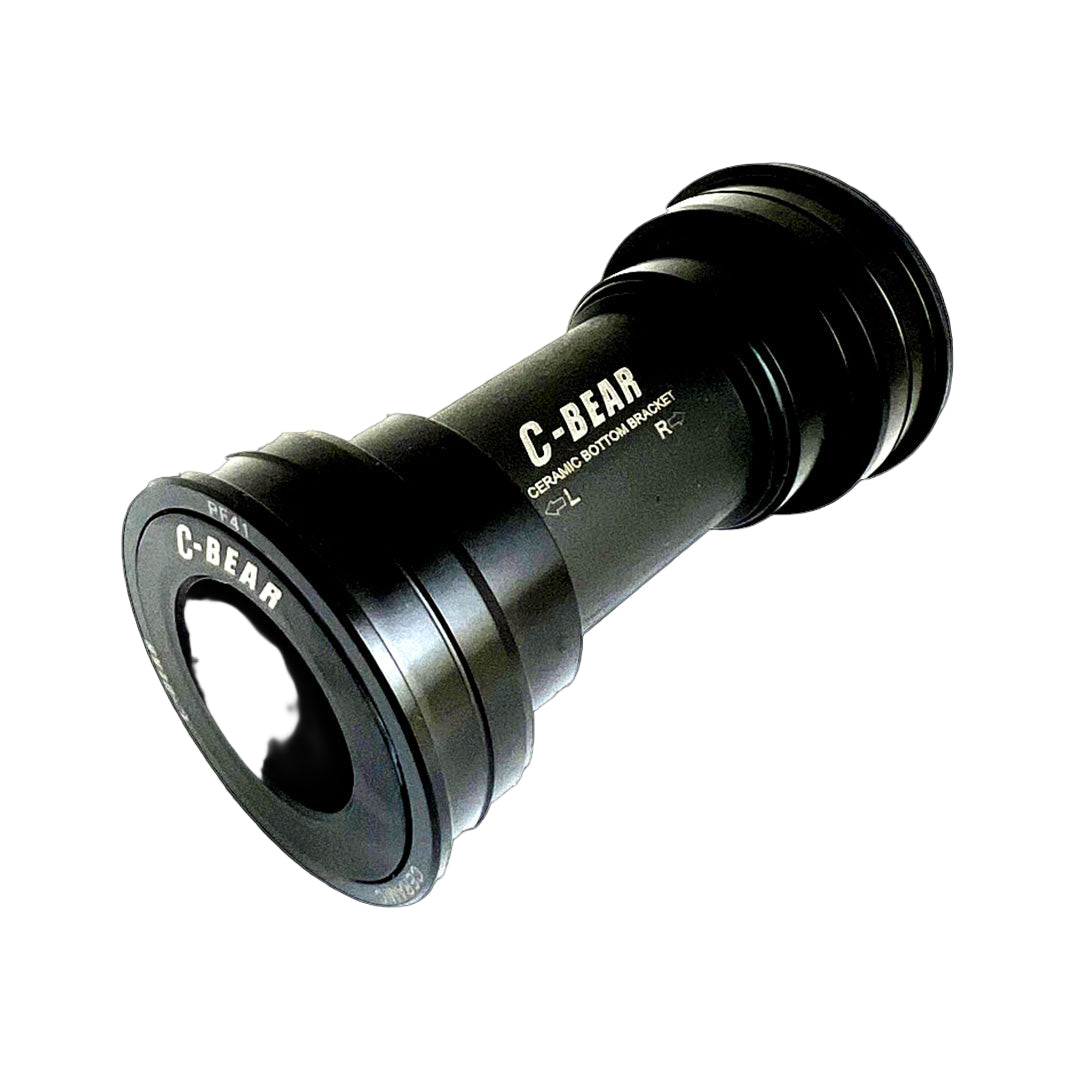 C-Bear PF 41 86.5 Shimano/Raceface/Rotor3D