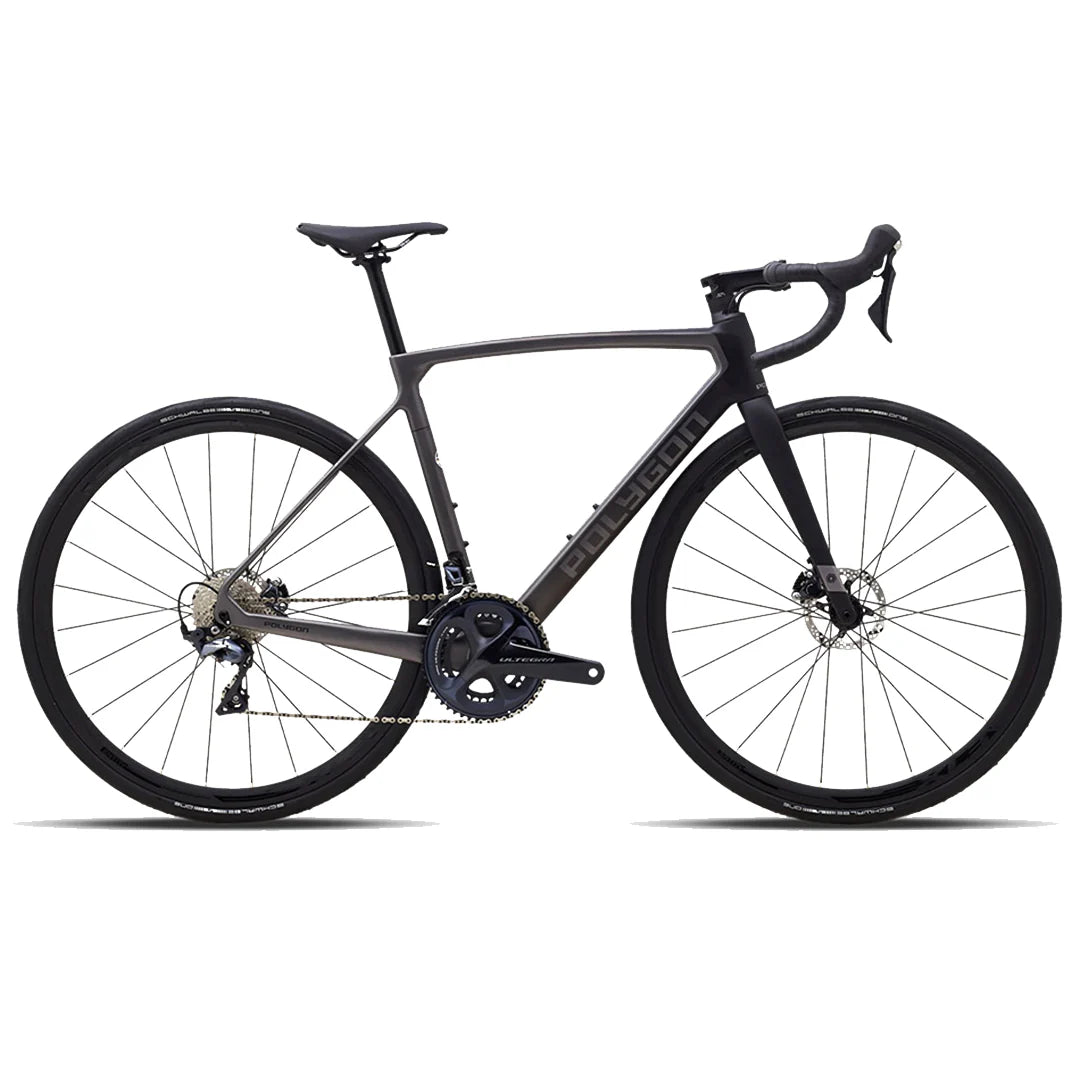 Polygon Strattos S8 (Onyx Black)