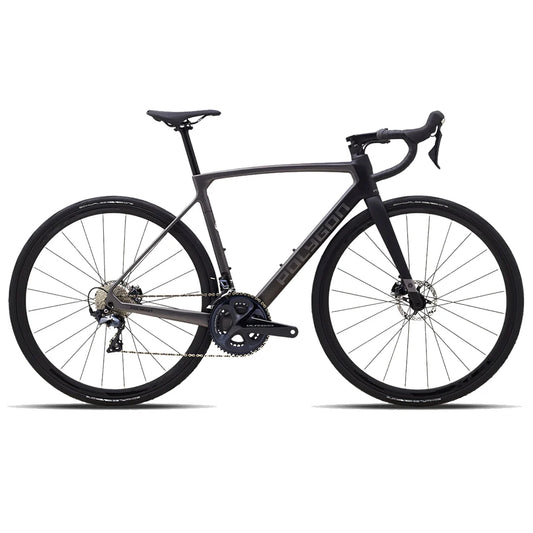 Polygon Strattos S8 (Onyx Black)