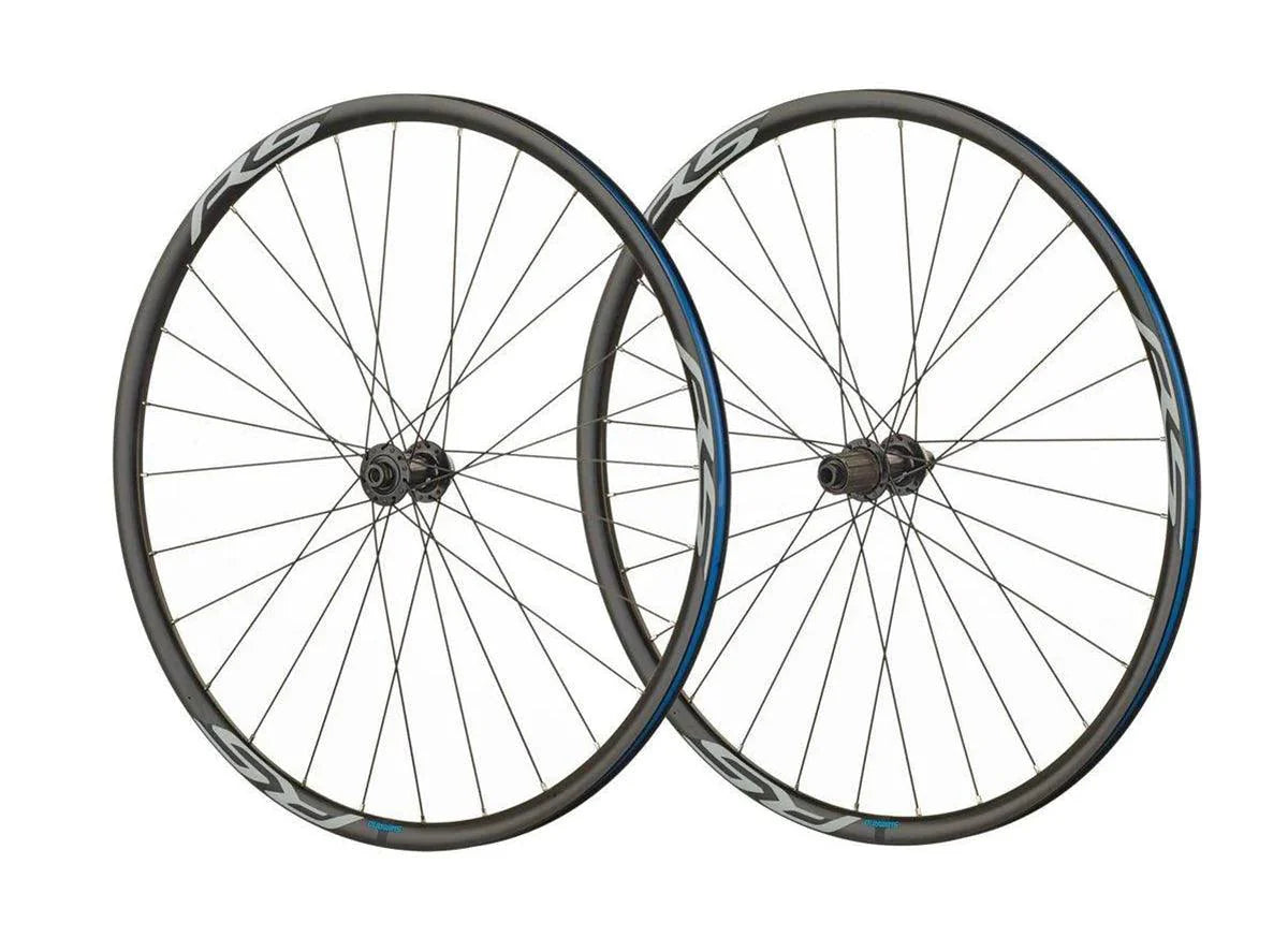 Shimano WH-RS717 Alloy Wheelset 700C E-Thru