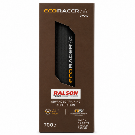 Ralson Ecoracer Lite Pro Tire 700C Foldable ZR-4152