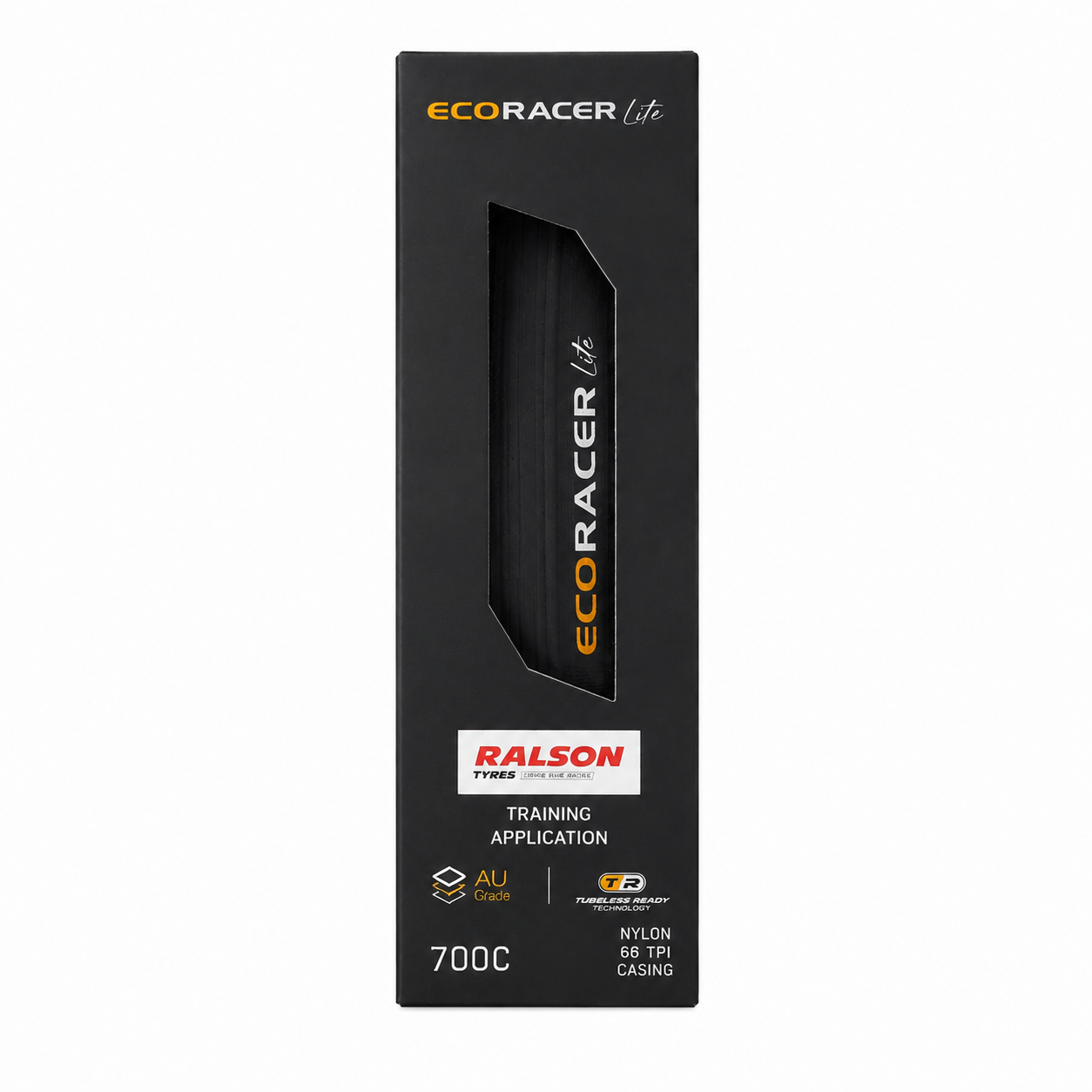 Ralson Ecoracer Lite Tire 700C Foldable ZT09
