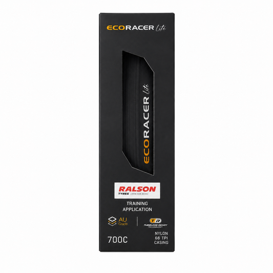 Ralson Ecoracer Lite Tire 700C Foldable ZT09