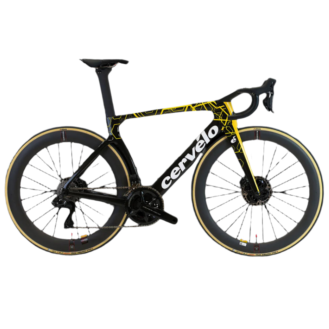 Cervelo S5 – Mastermind Bicycle Studio
