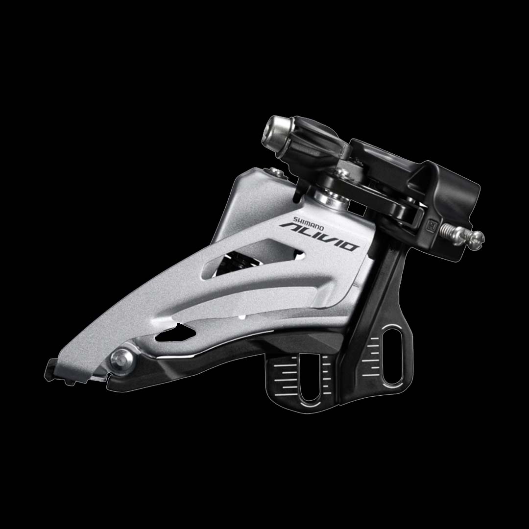 Shimano Alivio E-Type Mount Front Derailleur FD-M3120-E