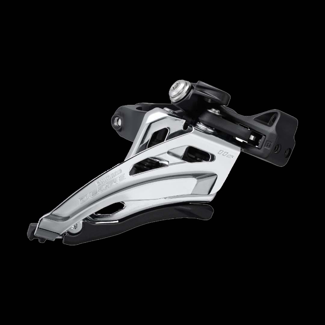 Shimano Deore Front Derailleur FD-M5100 2x11s