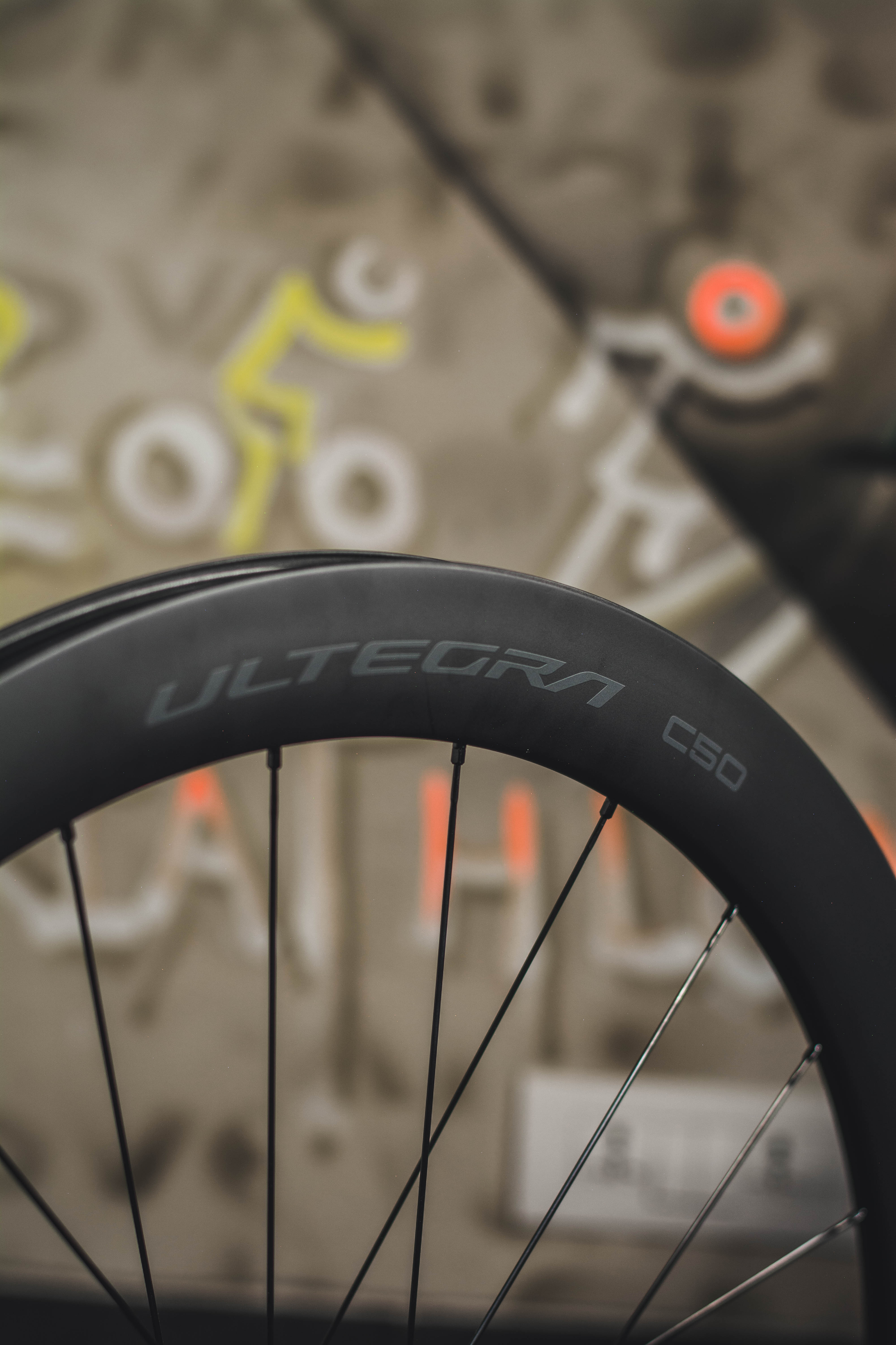 roda shimano rs80 c50 carbon Shimano Ultegra WH-R8170 C50 (Disc Brake Wheelset) – Mastermind Bicycle Studio