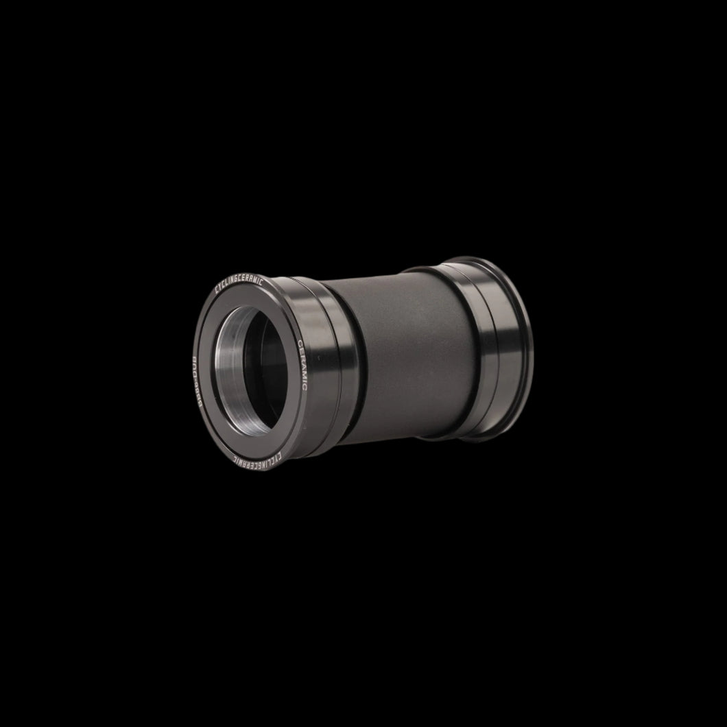 CyclingCeramic Bottom Bracket BB86 Sram DUB (Black)