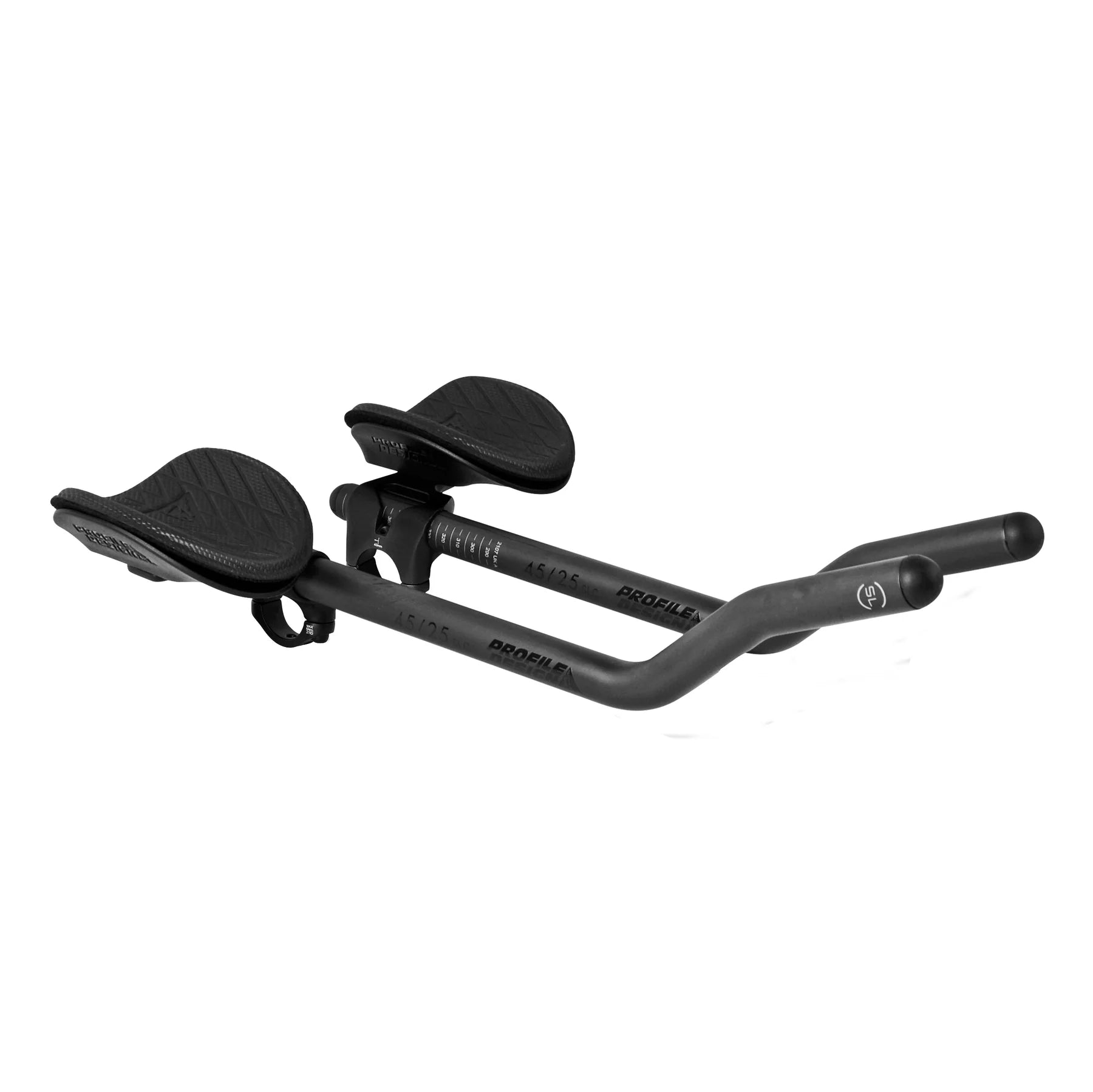 Profile Design Supersonic Ergo+ 45/25 SLC Carbon Aerobars