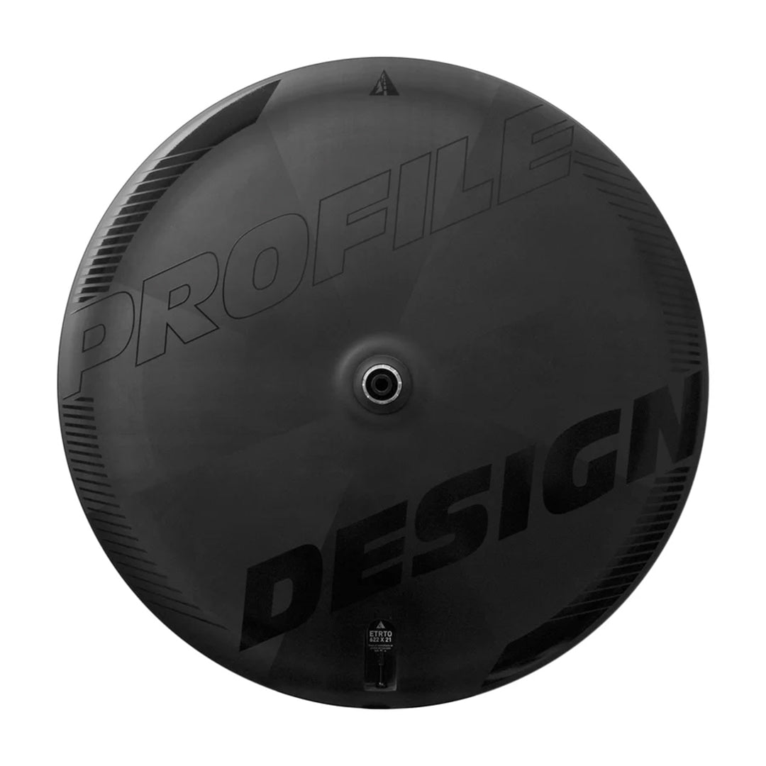 Profile Design D21 TLR Carbon Rear Disc Wheel