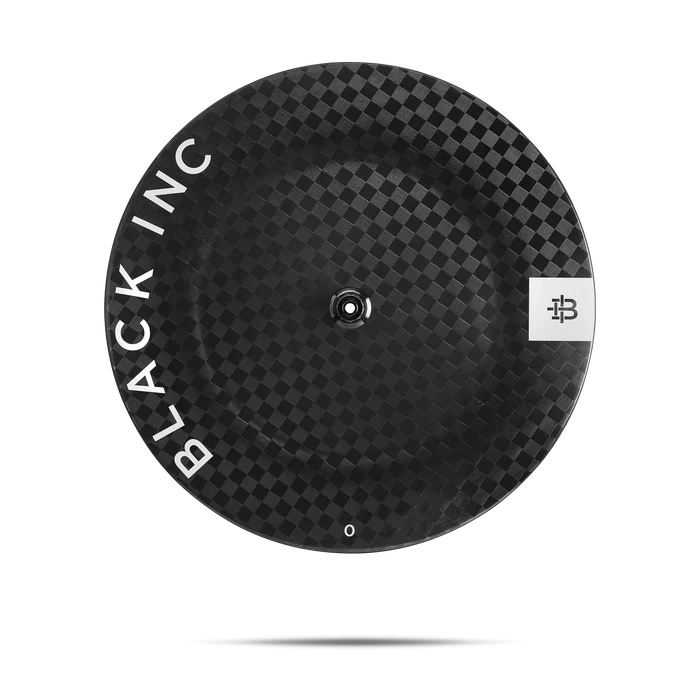 Black Inc Zero rear disc wheel