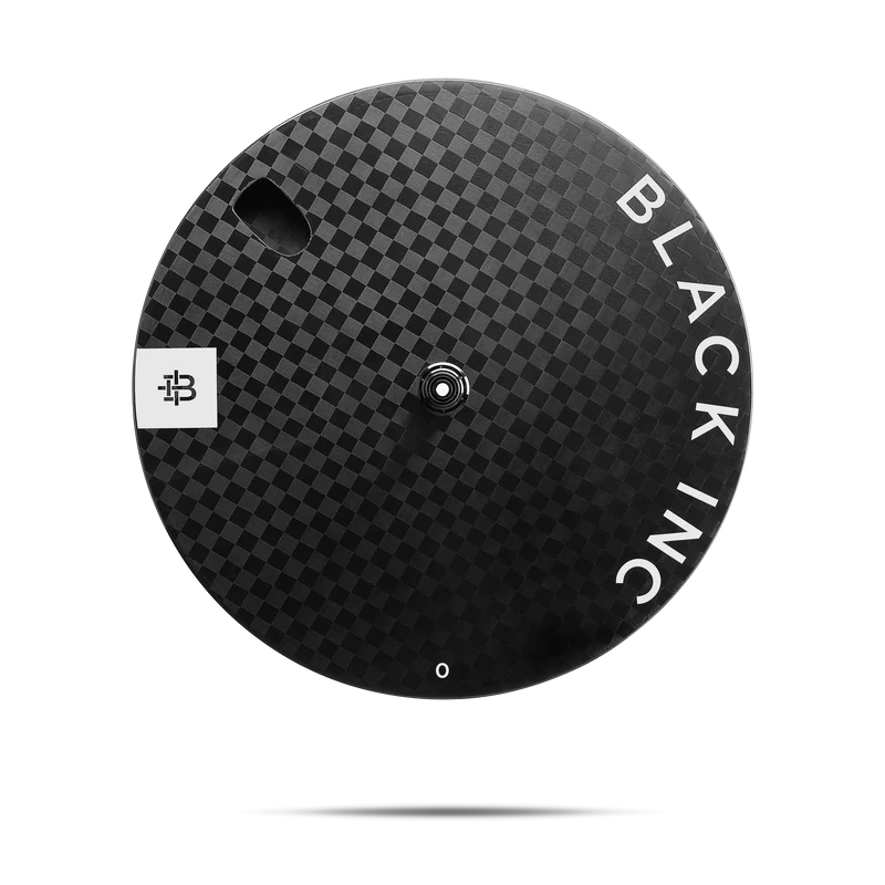 Black Inc Zero carbon disc wheel