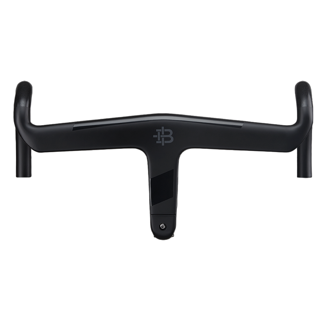 Black Inc Integrated Aero Carbon Barstem (AB02) - Main Image