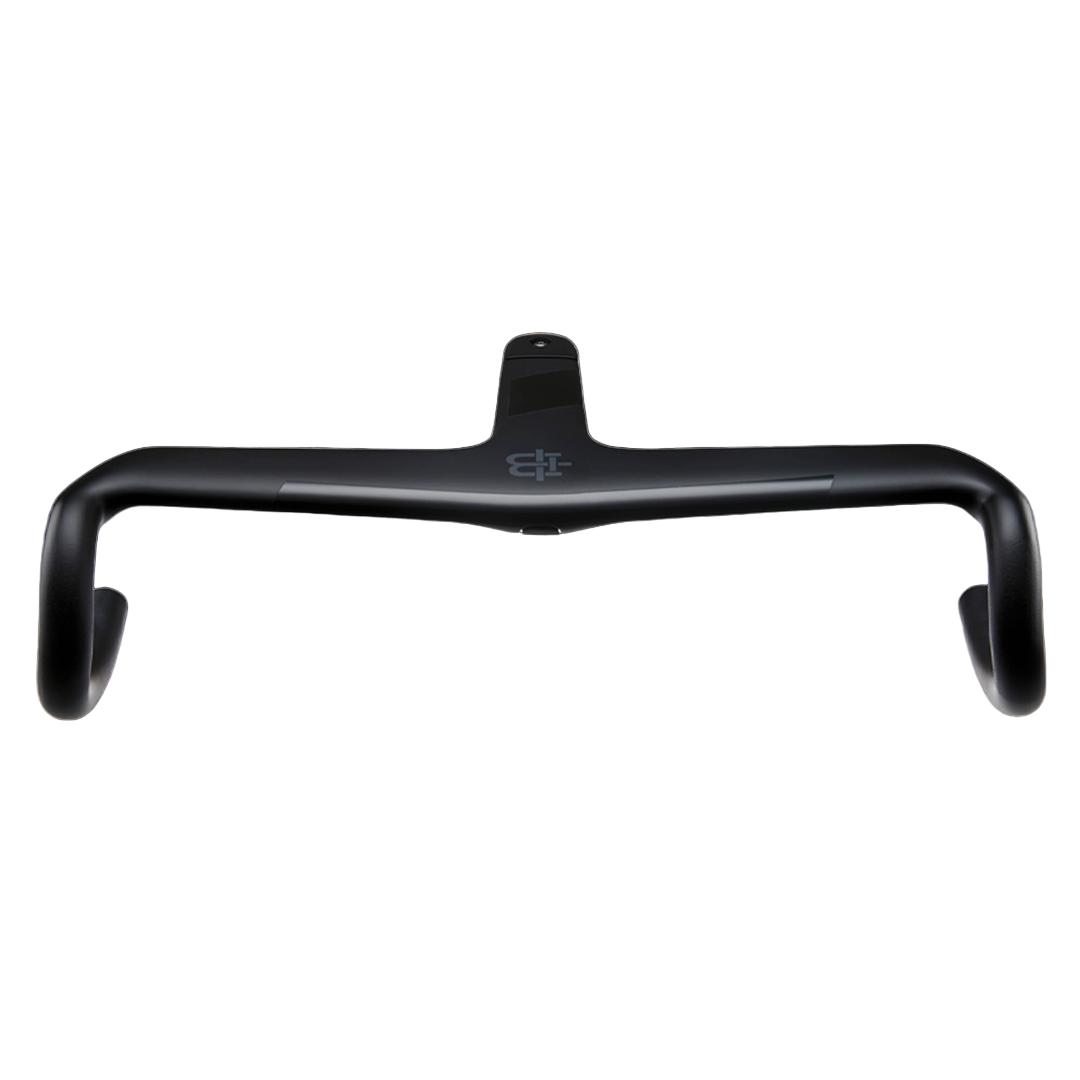 Black Inc Integrated Aero Carbon Barstem (AB02)