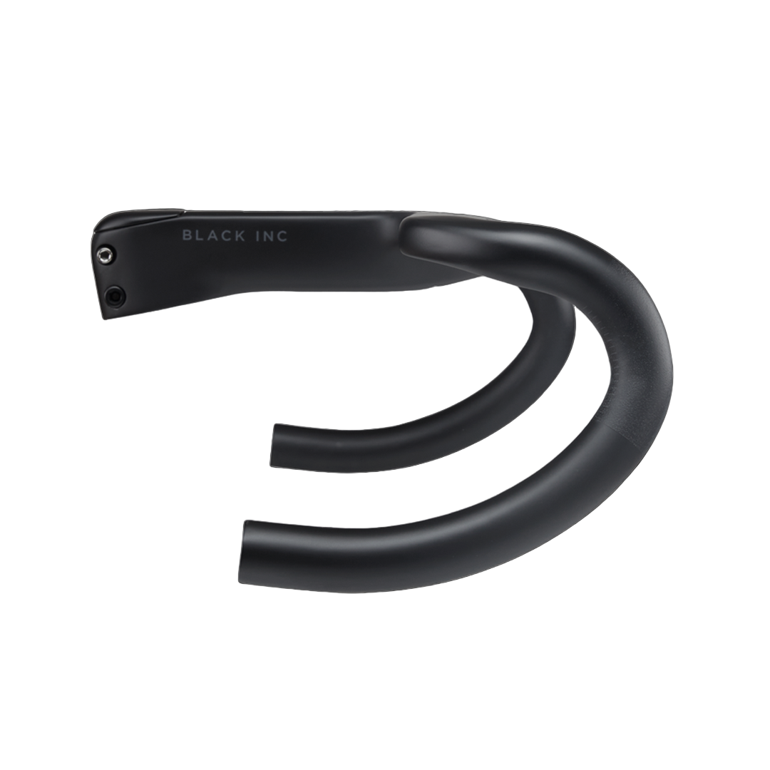 Black Inc Integrated Aero Carbon Barstem (AB02)
