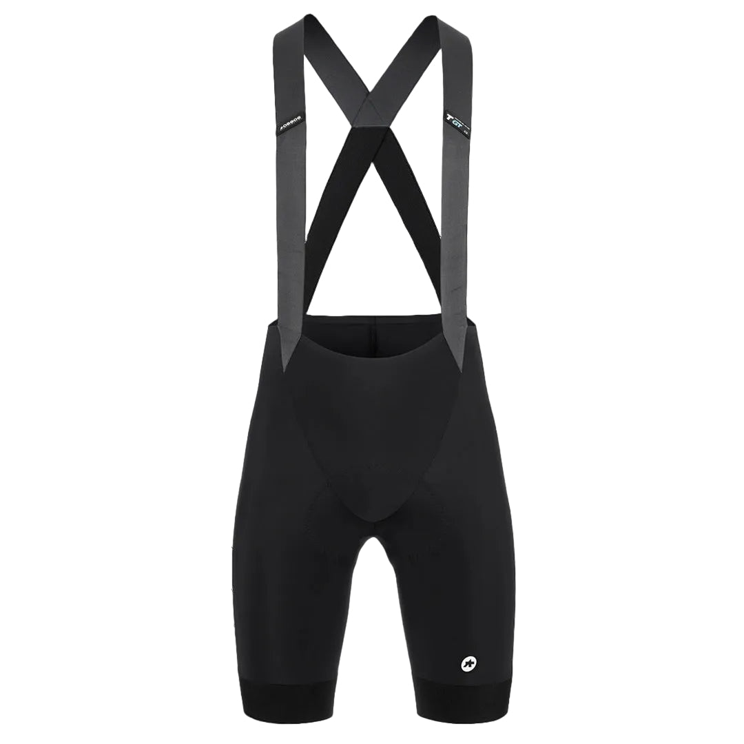 ASSOS MILLE GT BIB SHORTS C2サイズM Assos Mille GT C2 Bibshorts-Blackseries – Mastermind Bicycle Studio