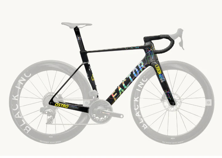 Factor Ostro VAM aero road bike L39ION Edition India