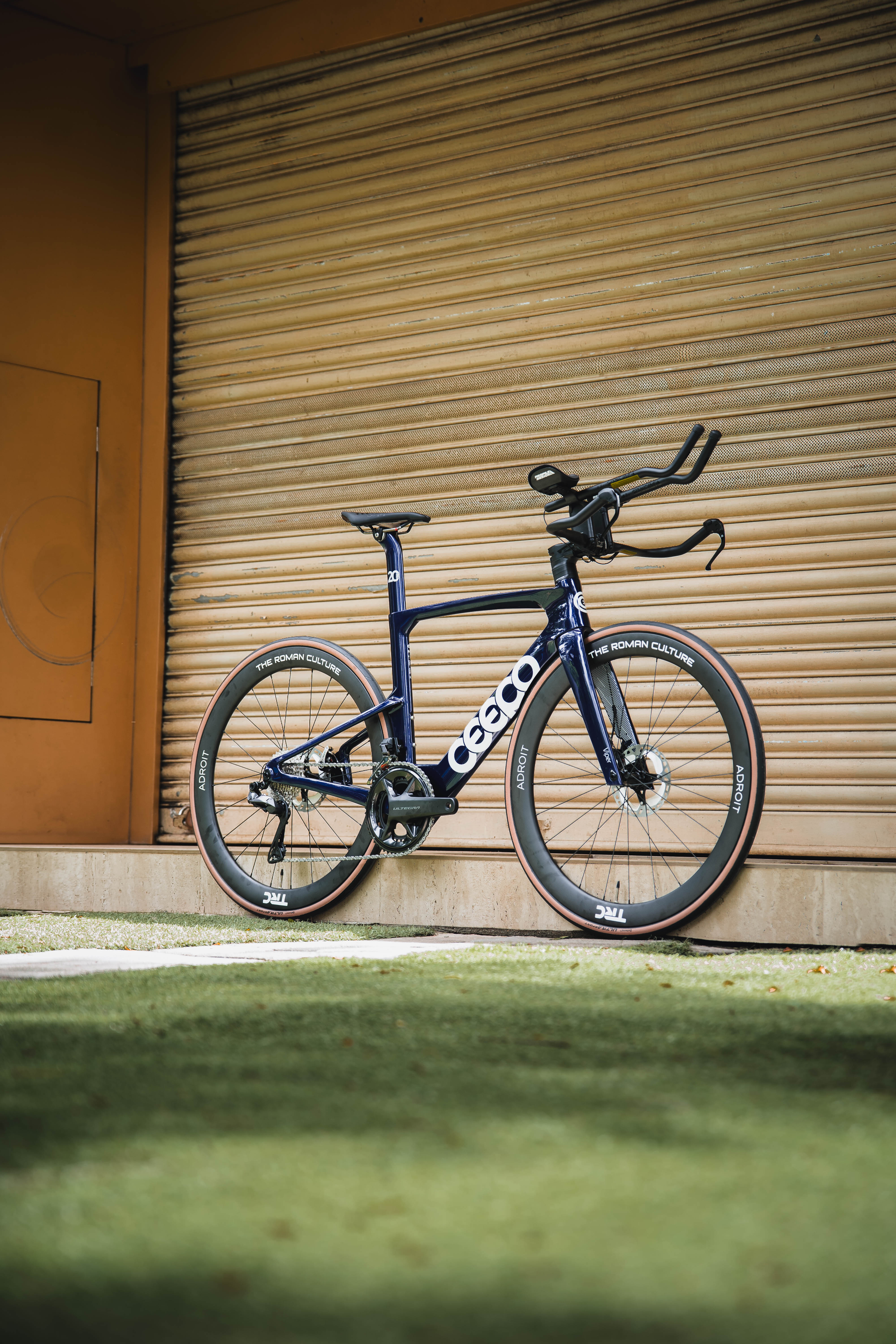 Ceepo Viper Frameset - Koniro Blue (For Members Only) –