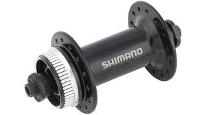 Shimano Front Hub HB-MT200 Centre lock Disc 28 H 133mm