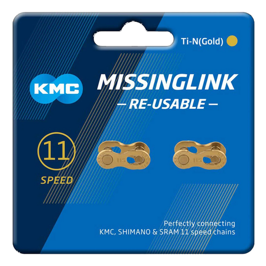 KMC Misinglink 11 Speed (Gold)