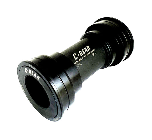 C Bear PF41 Shimano/Raceface/Rotor 3D/FSA-Race
