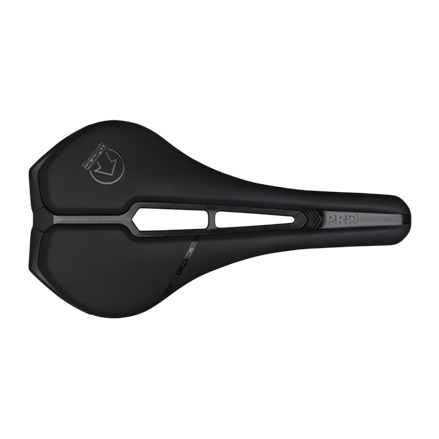 PRO Turnix Saddle 142mm Black