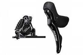 Shimano Shift Brake Lever 105 ST-R7120 Right W/BR-R7170 Rear