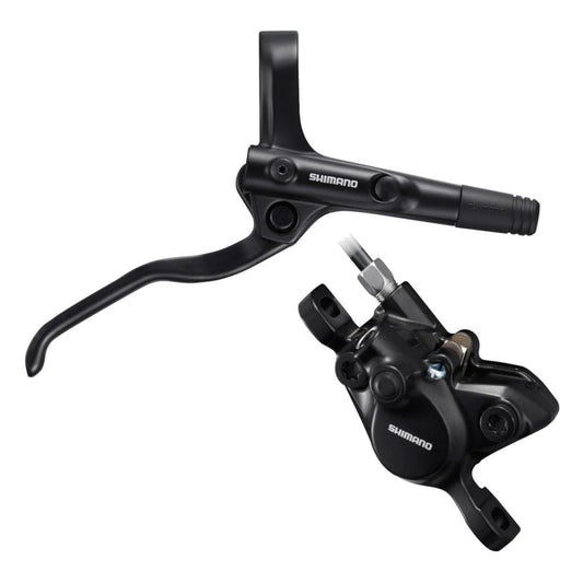 Shimano Hydraulic Disc Brake Set BL-MT200/BR-MT200