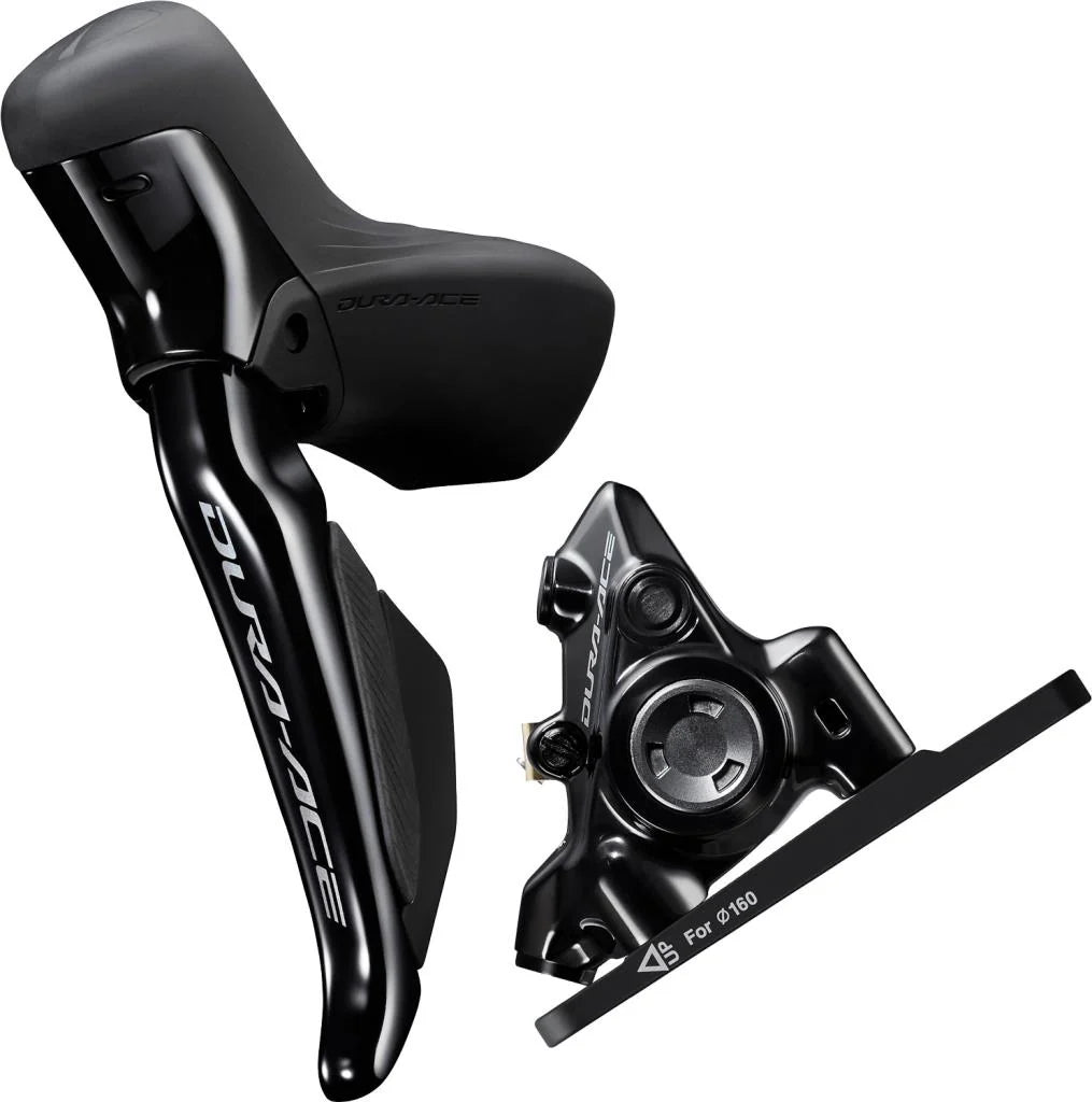 Shimano Shift Brake lever Dura-Ace ST-R9270 Right with BR-R9270 Rear