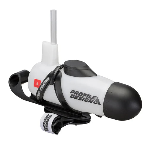 Profile Design Aero HC Hydration System White