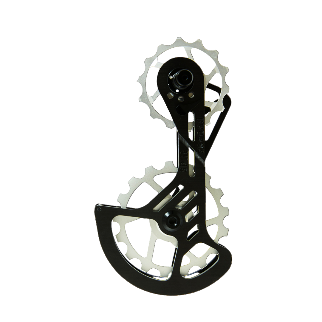 Split Second CPC Shimano R8000/R8050/R9100/R9150 (Silver)