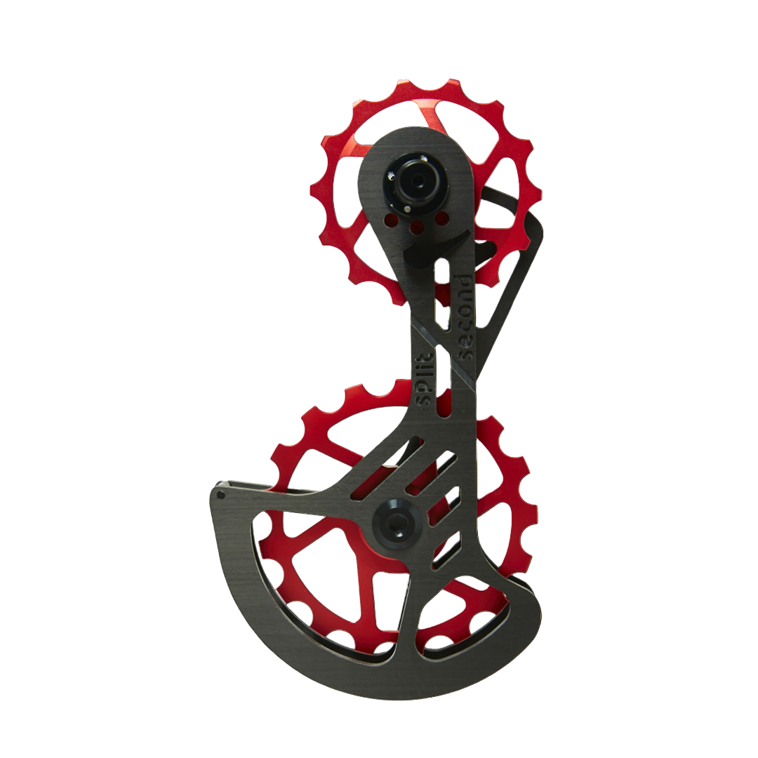 Split Second CPC Shimano R8000/R8050/R9100/R9150 (Red)