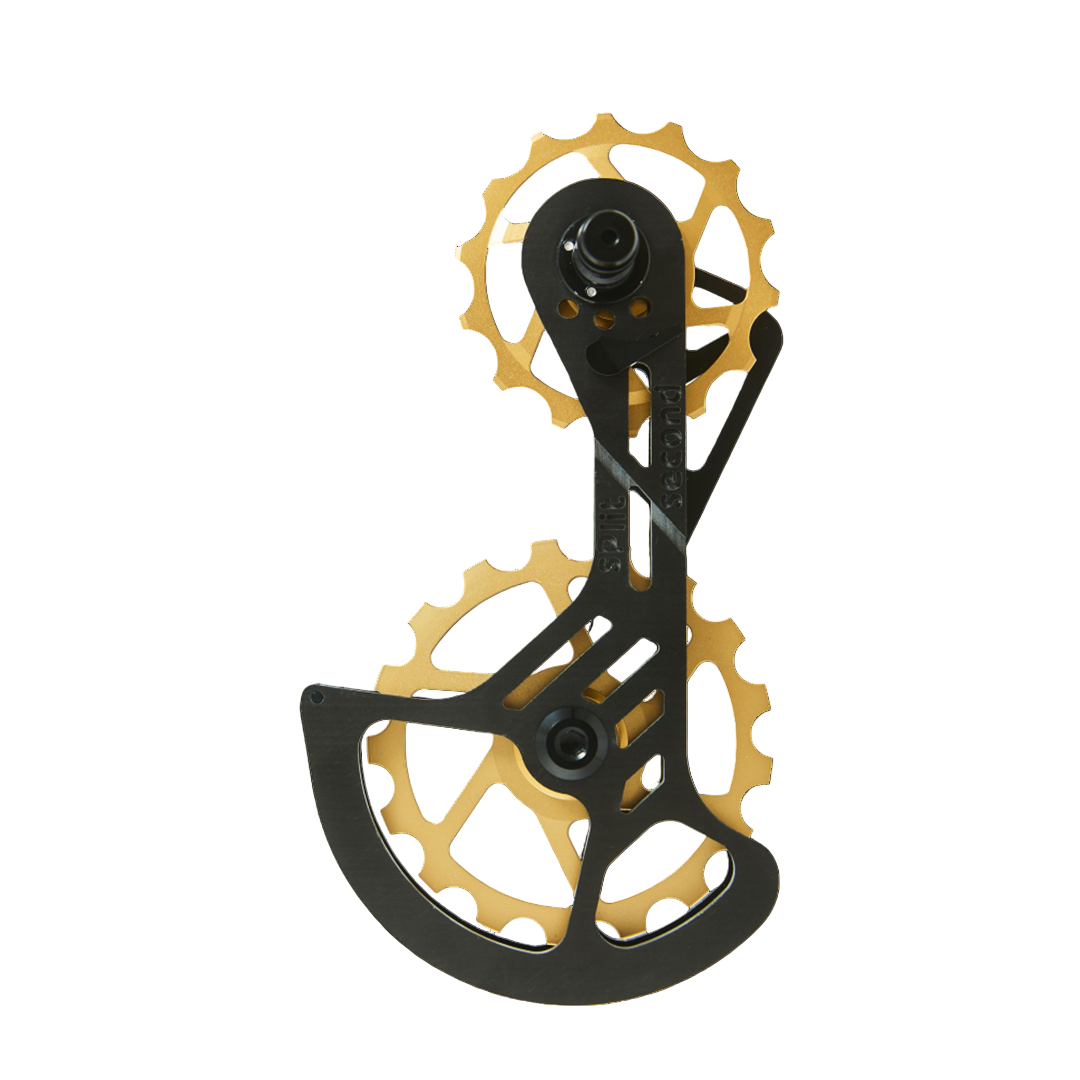 Split Second CPC Shimano R8000/R8050/R9100/R9150 (Gold)