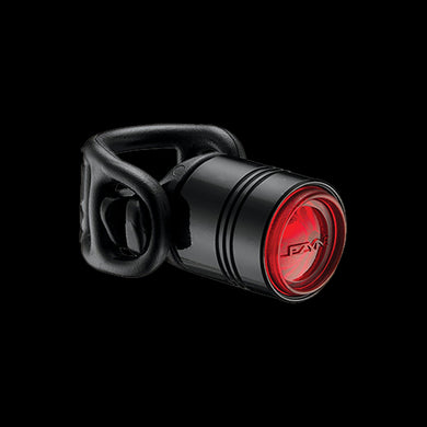 Lezyne Femto Drive Rear Light Black